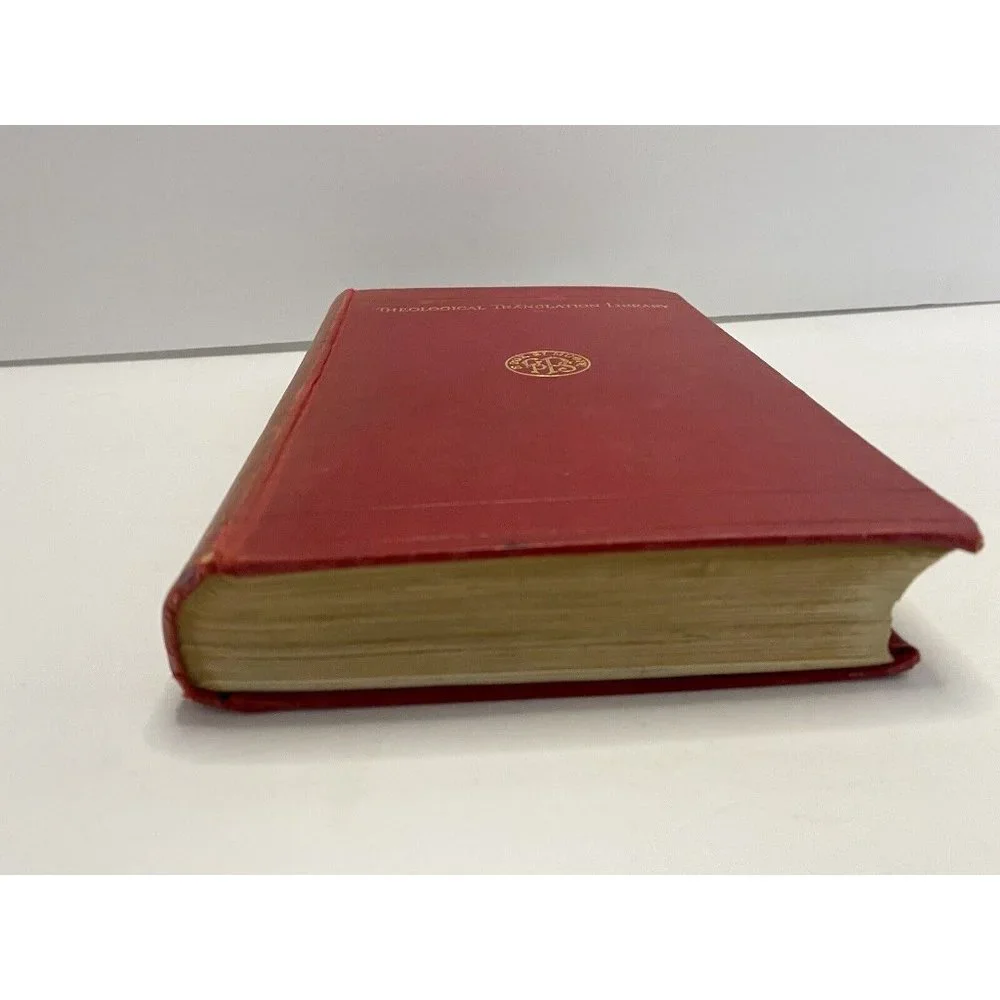 Theological Translation Library Outline Of Church History 1907 Hans Von Schubert